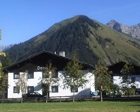 Gasthof Gästehaus-pension Caroline Berwang