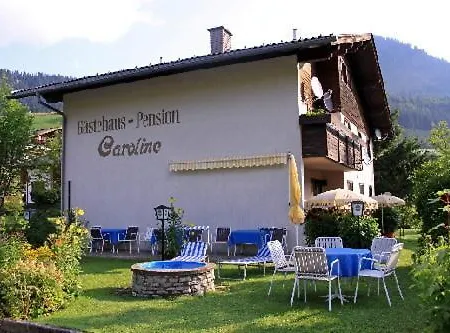 Gästehaus-pension Caroline * Berwang
