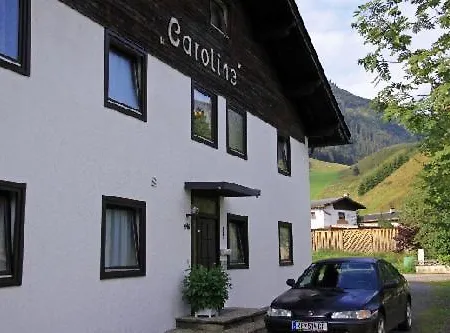 Gasthof Gästehaus-pension Caroline *