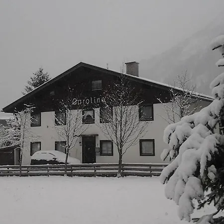 Gastehaus-pension Caroline Berwang