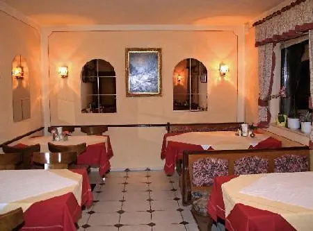Pensionat Gastehaus-pension Caroline