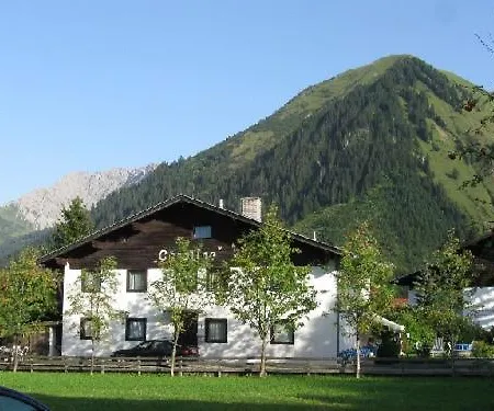 Gastehaus-pension Caroline Berwang