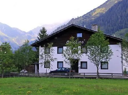 Gastehaus-pension Caroline
