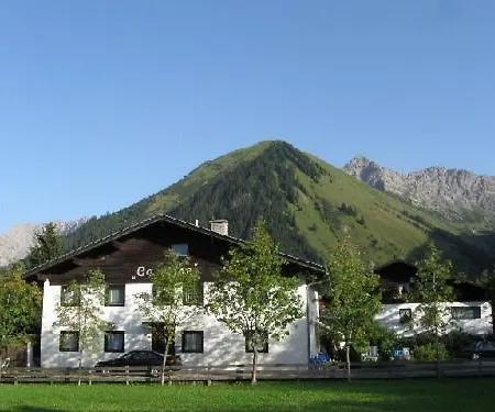 Gastehaus-pension Caroline