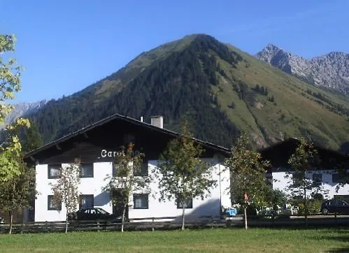 Pensjonat Gastehaus-pension Caroline Berwang