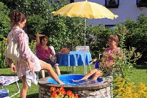 Pensjonat Gastehaus-pension Caroline Berwang