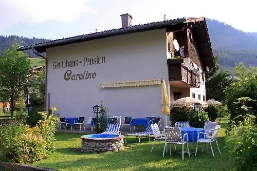 Gastehaus-pension Caroline * Berwang